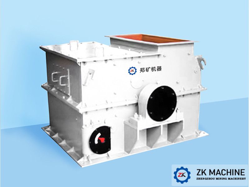Ring Hammer Crusher Unit